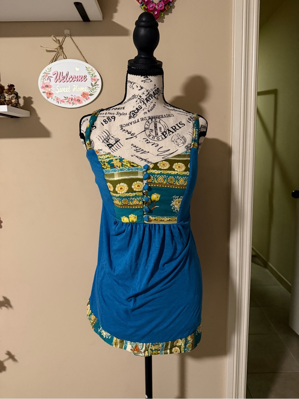 y2k vintage tank top